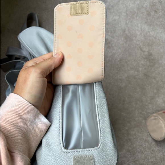 Babymel Gray Diaperbag - Picture 8 of 16